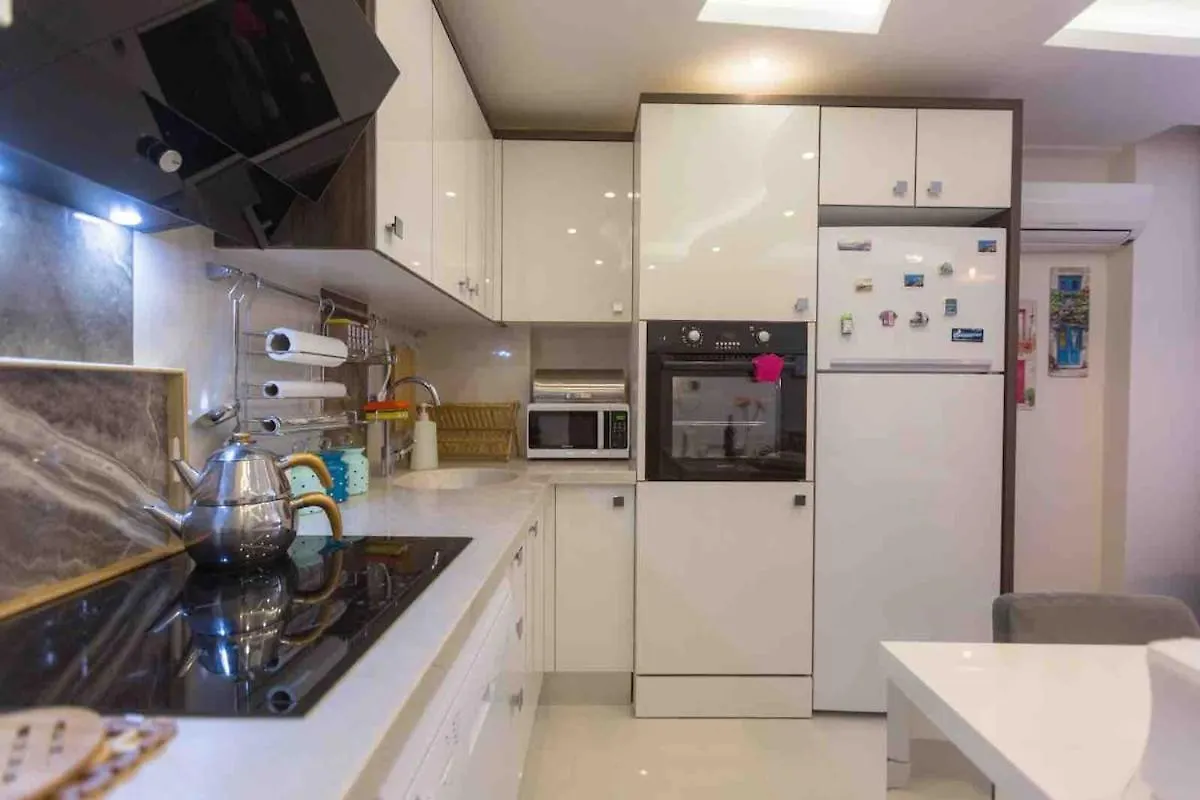 Apartman A Cozy Smart Home In Kusadasi Old Town