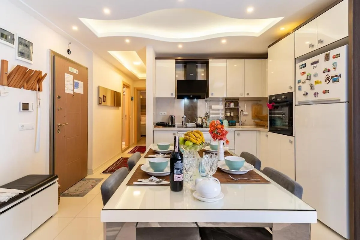 Apartman A Cozy Smart Home In Kusadasi Old Town