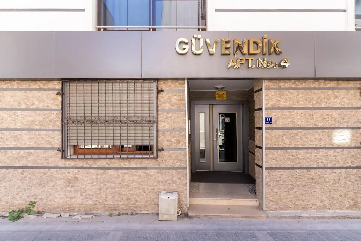 A Cozy Smart Home In Kusadasi Old Town