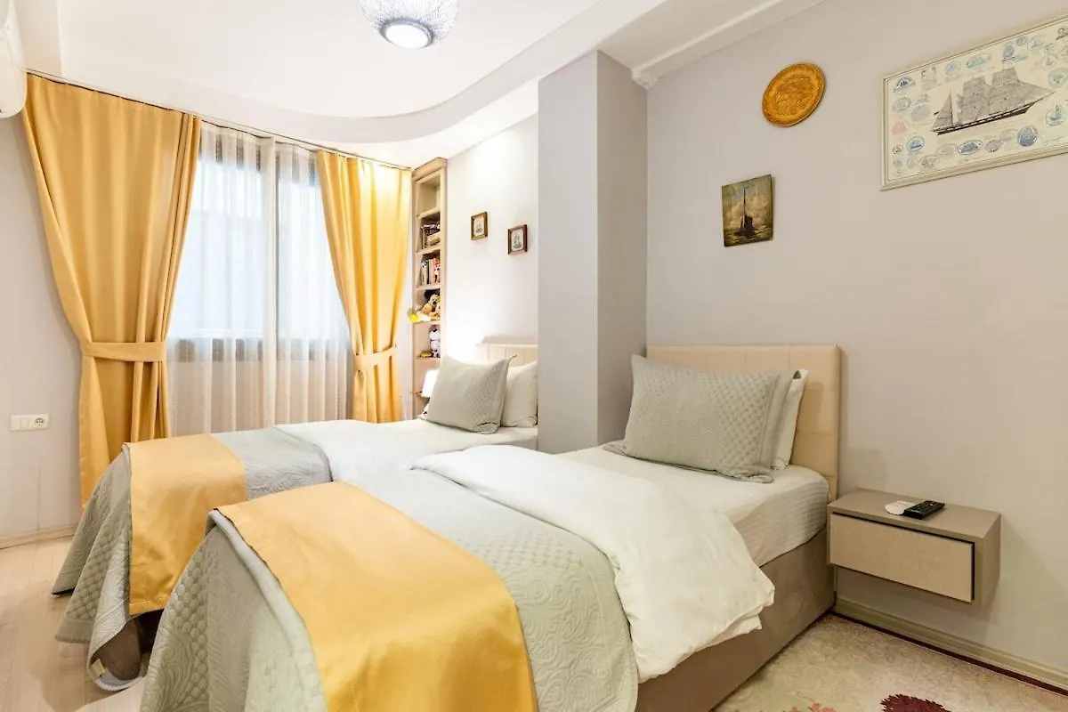Apartman A Cozy Smart Home In Kusadasi Old Town