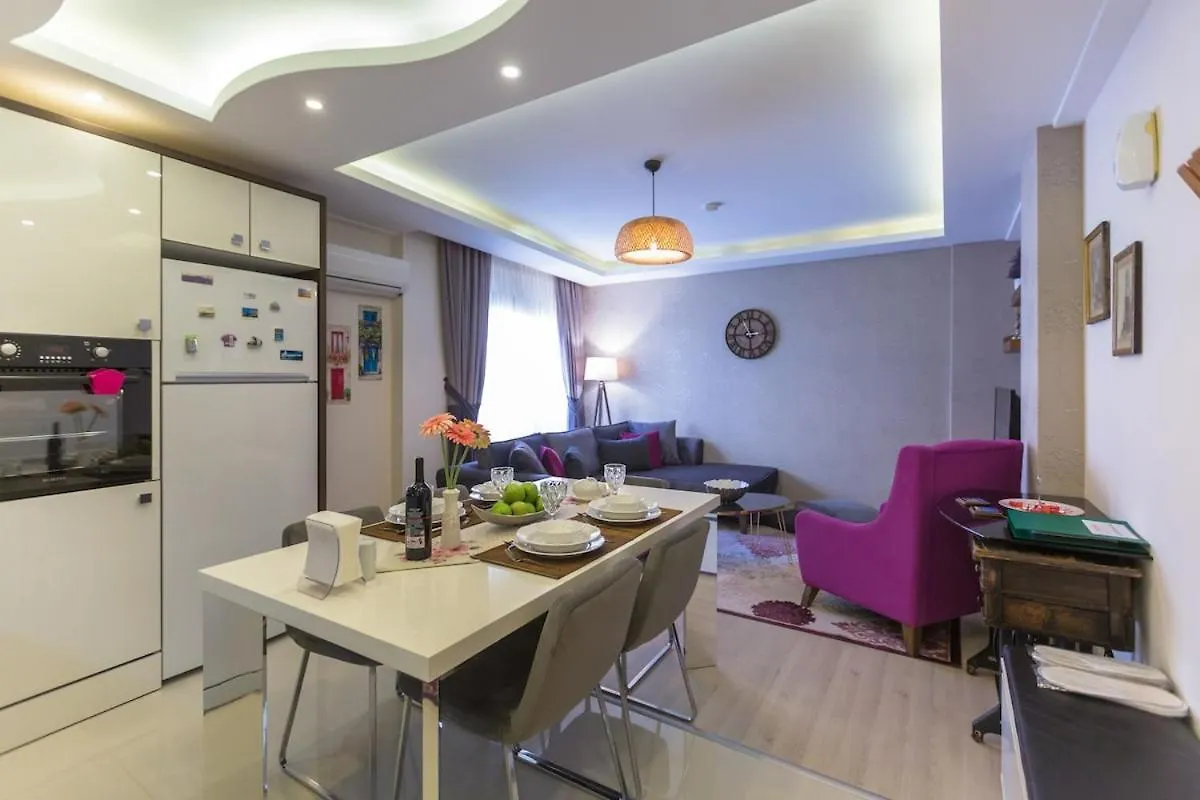 A Cozy Smart Home In Kusadasi Old Town 0*,  Törökország