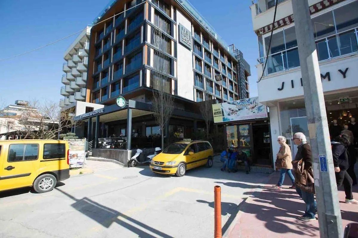 A Cozy Smart Home In Kusadasi Old Town Apartman