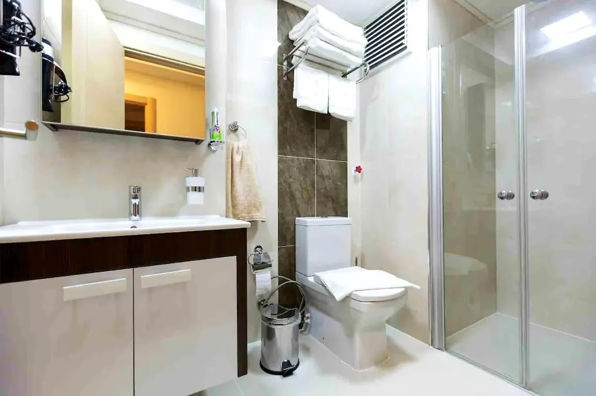 A Cozy Smart Home In Kusadasi Old Town Törökország